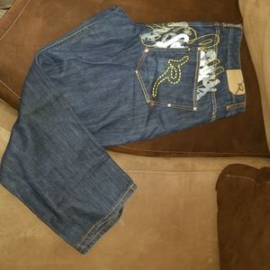 Rocawear Design Jeans
